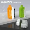 LANA-Ultra-II-16000口一次性電子菸-使用示意圖 LANA Ultra II