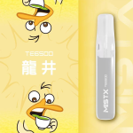 一次性電子煙｜MISTX 鴨嘴獸 TE6500 - 龍井口味