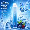 DIYA 7500 拋棄式