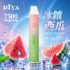 DIYA 7500 拋棄式