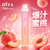 DIYA 7500 拋棄式
