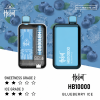 HEBAT 10000 拋棄式