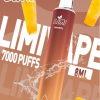 LIMI 7000 拋棄式