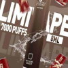 LIMI 7000 拋棄式