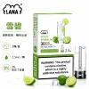 煙彈-LANA-電子煙霧化彈-雪碧口味 LANA 一代發光煙彈