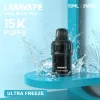 LANA 15000 拋棄式