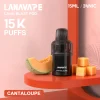 LANA 15000 拋棄式
