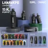 LANA 15000 拋棄式