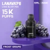 LANA 15000 拋棄式