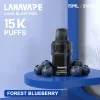 LANA 15000 拋棄式