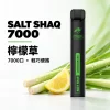 SALT SHAQ 小黑條