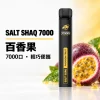 SALT SHAQ 小黑條