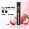 SALT SHAQ 小黑條