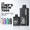廚師佳釀 7000 拋棄式
